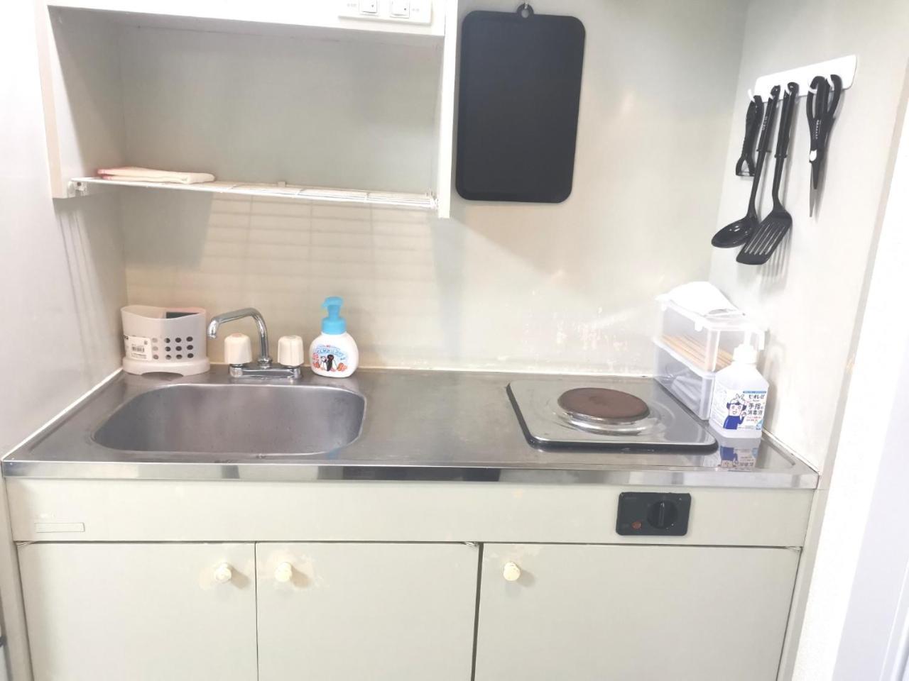Apartament X House Tokio Zewnętrze zdjęcie