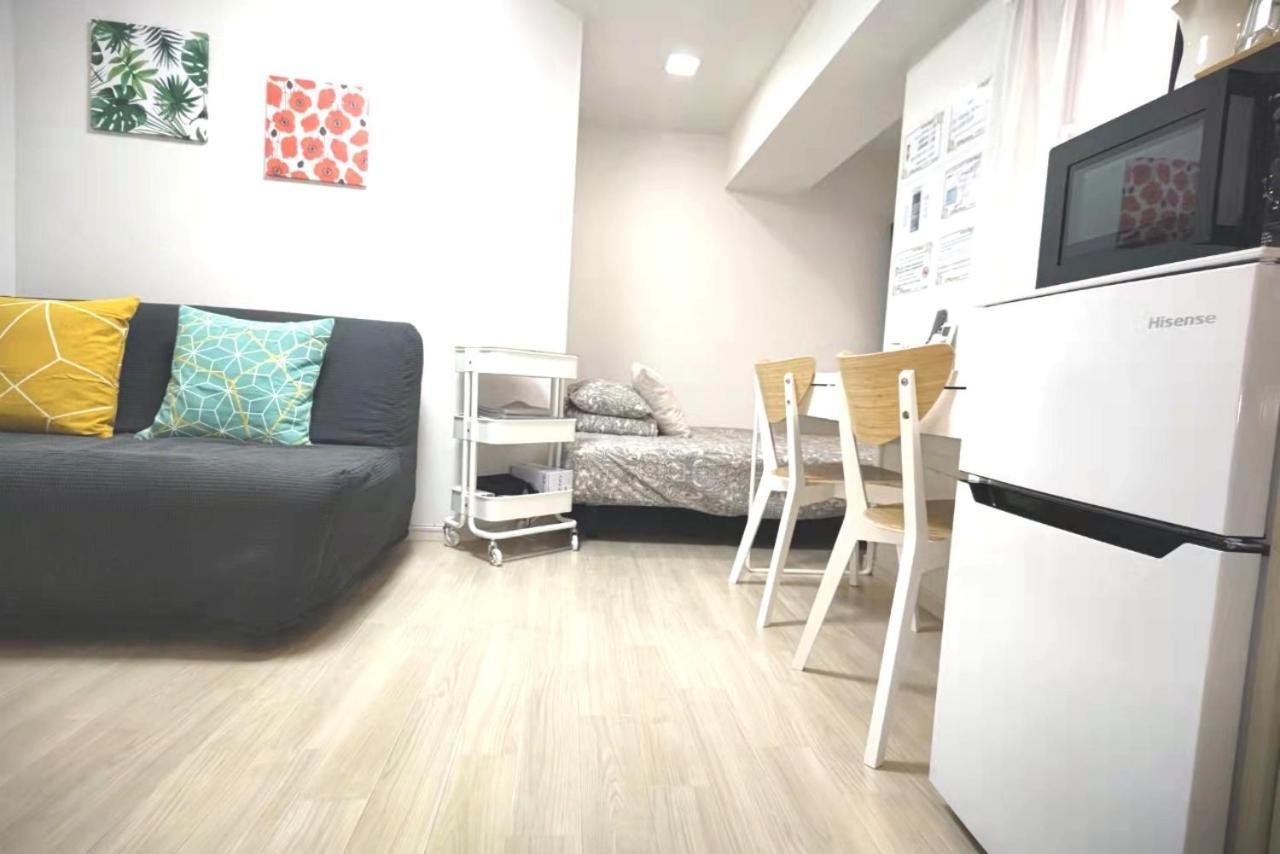 Apartament X House Tokio Zewnętrze zdjęcie