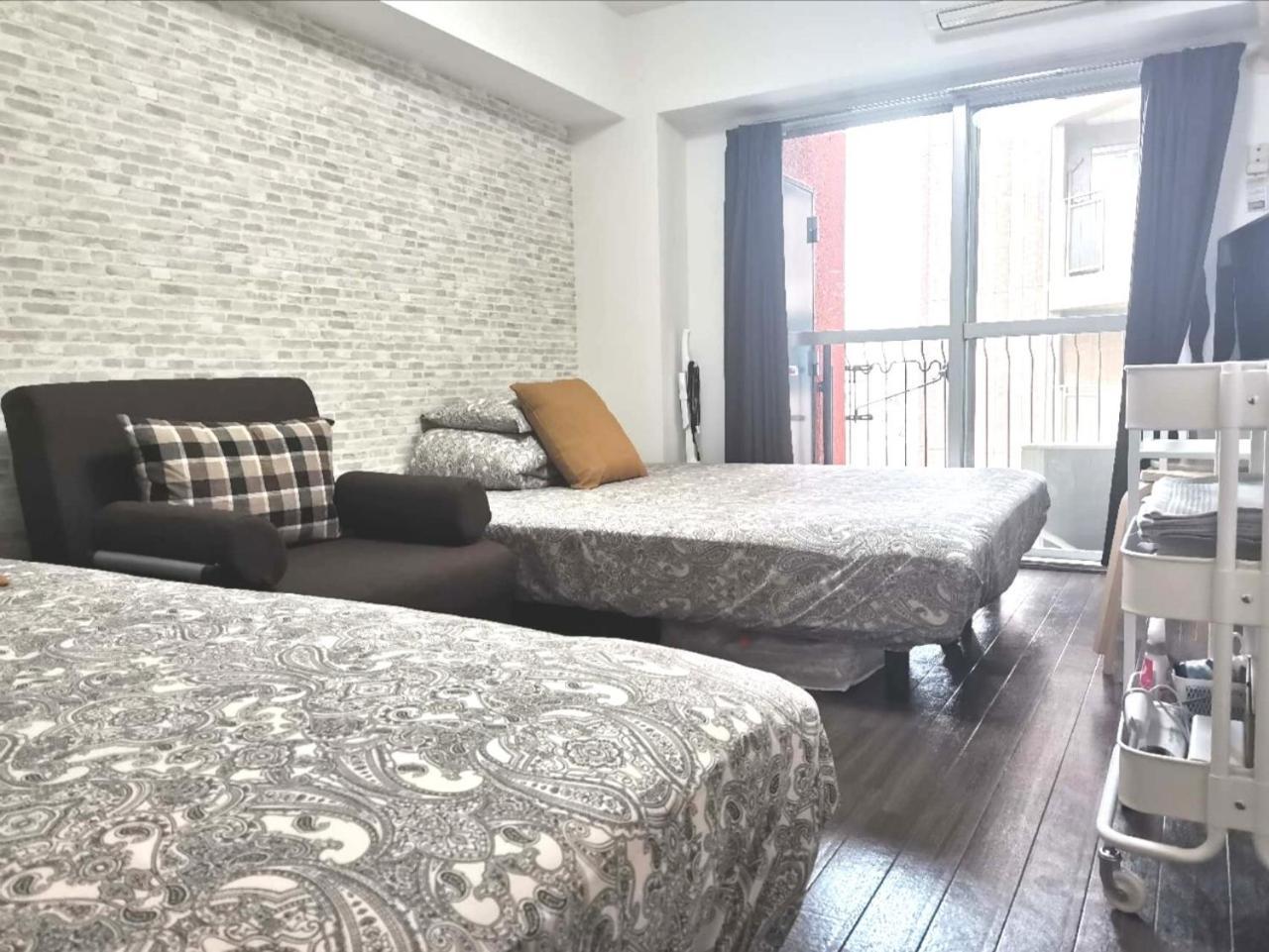 Apartament X House Tokio Zewnętrze zdjęcie