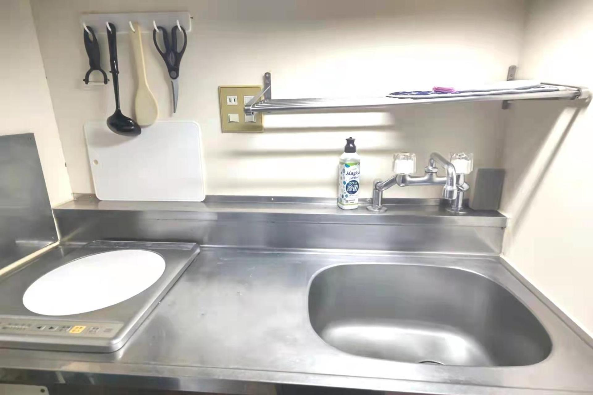 Apartament X House Tokio Zewnętrze zdjęcie
